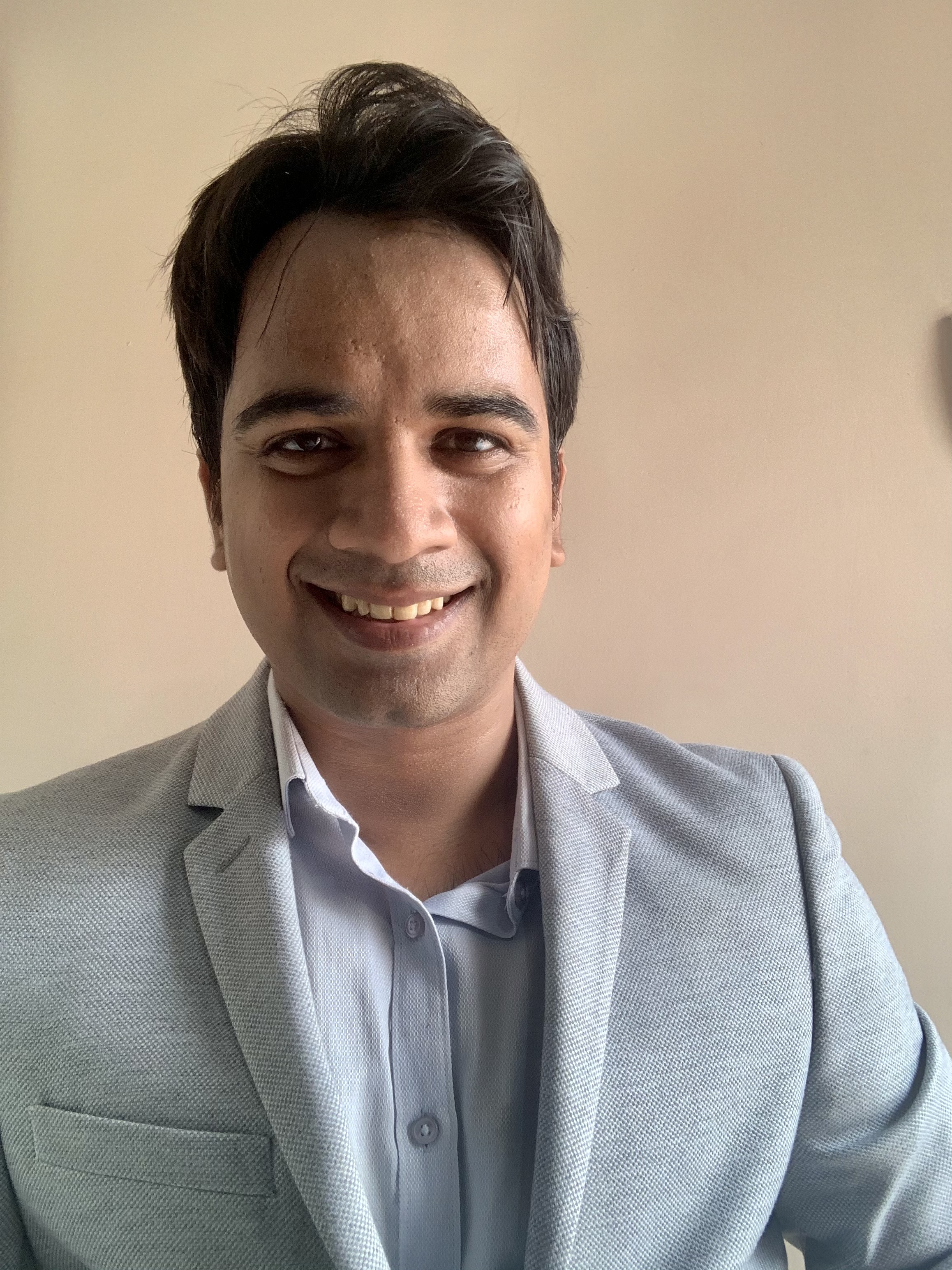 Shubham Sharma | Full Stack Developer